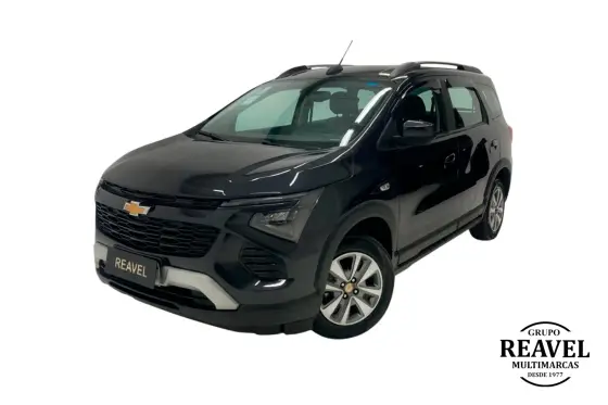 CHEVROLET SPIN 1.8 LT 8V FLEX 4P AUTOMÁTICO