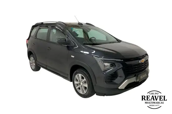 CHEVROLET-SPIN-1.8 LT 8V FLEX 4P AUTOMÁTICO CHEVROLET-SPIN-2024