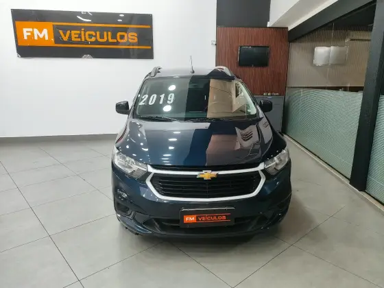 CHEVROLET SPIN 1.8 LT 8V FLEX 4P AUTOMÁTICO