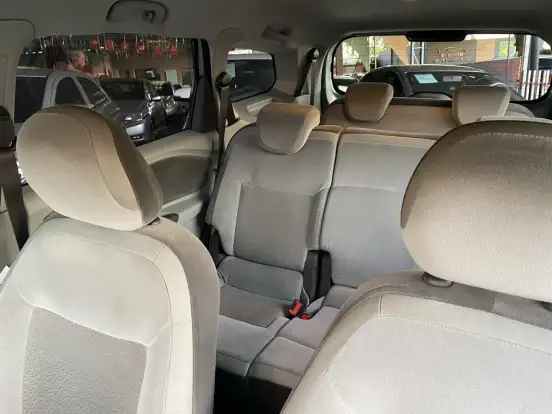 CHEVROLET-SPIN-1.8 LTZ 8V FLEX 4P AUTOMÁTICO CHEVROLET-SPIN-2013
