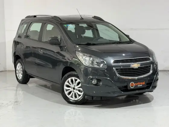 CHEVROLET SPIN 1.8 LTZ 8V FLEX 4P AUTOMÁTICO