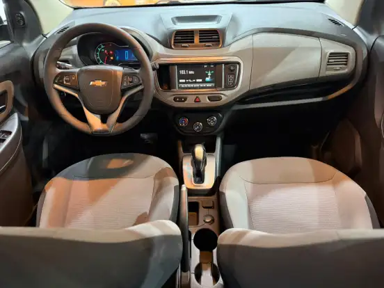 CHEVROLET-SPIN-1.8 LTZ 8V FLEX 4P AUTOMÁTICO CHEVROLET-SPIN-2017