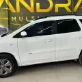 CHEVROLET SPIN 1.8 LTZ 8V FLEX 4P AUTOMÁTICO CHEVROLET SPIN 1.8 LTZ 8V FLEX 4P AUTOMÁTICO