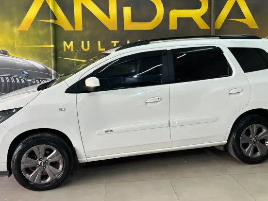 CHEVROLET-SPIN-1.8 LTZ 8V FLEX 4P AUTOMÁTICO CHEVROLET-SPIN-2023