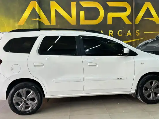 CHEVROLET-SPIN-1.8 LTZ 8V FLEX 4P AUTOMÁTICO CHEVROLET-SPIN-2023