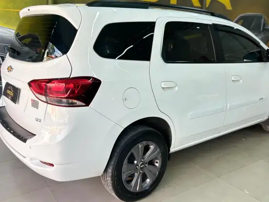 CHEVROLET-SPIN-1.8 LTZ 8V FLEX 4P AUTOMÁTICO CHEVROLET-SPIN-2023