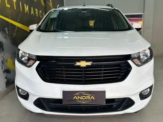 CHEVROLET-SPIN-1.8 LTZ 8V FLEX 4P AUTOMÁTICO CHEVROLET-SPIN-2023