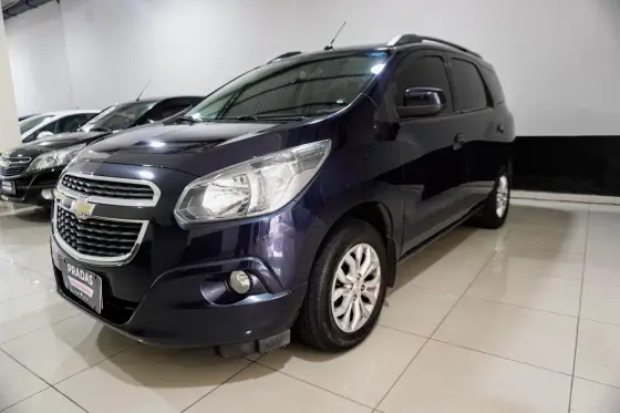 CHEVROLET SPIN 1.8 LTZ 8V FLEX 4P AUTOMÁTICO