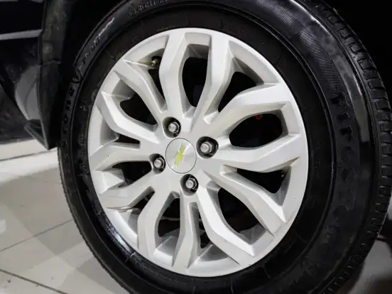 CHEVROLET-SPIN-1.8 LTZ 8V FLEX 4P AUTOMÁTICO CHEVROLET-SPIN-2017