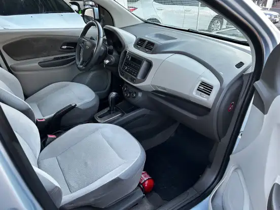 CHEVROLET-SPIN-1.8 LTZ 8V FLEX 4P AUTOMÁTICO CHEVROLET-SPIN-2012
