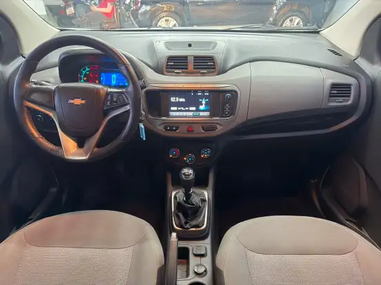 CHEVROLET-SPIN-1.8 LTZ 8V FLEX 4P MANUAL CHEVROLET-SPIN-2018