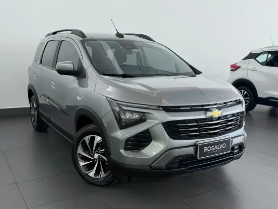 CHEVROLET SPIN 1.8 PREMIER 8V FLEX 4P AUTOMÁTICO