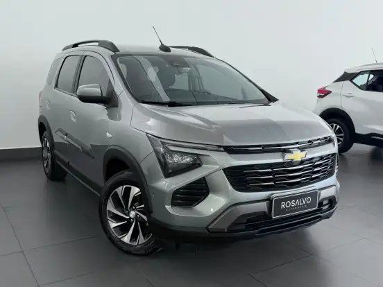 CHEVROLET-SPIN-1.8 PREMIER 8V FLEX 4P AUTOMÁTICO CHEVROLET-SPIN-2024