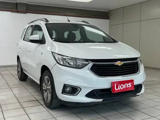 CHEVROLET-SPIN-1.8 PREMIER 8V FLEX 4P AUTOMÁTICO CHEVROLET-SPIN-2023