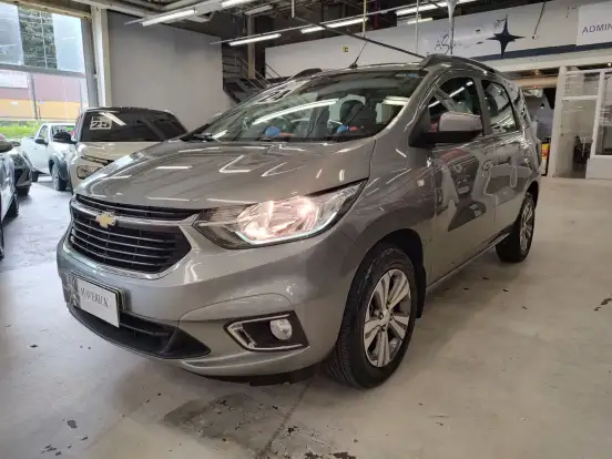 CHEVROLET-SPIN-1.8 PREMIER 8V FLEX 4P AUTOMÁTICO CHEVROLET-SPIN-2023