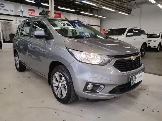 CHEVROLET-SPIN-1.8 PREMIER 8V FLEX 4P AUTOMÁTICO CHEVROLET-SPIN-2023