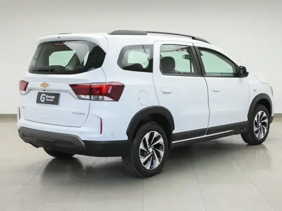 CHEVROLET-SPIN-1.8 PREMIER 8V FLEX 4P AUTOMÁTICO CHEVROLET-SPIN-2024
