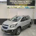 CHEVROLET SPIN 1.8 ACTIV 8V FLEX 4P AUTOMÁTICO CHEVROLET SPIN 1.8 ACTIV 8V FLEX 4P AUTOMÁTICO