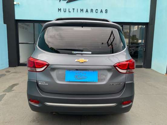 CHEVROLET-SPIN-1.8 ACTIV 8V FLEX 4P AUTOMÁTICO CHEVROLET-SPIN-2019