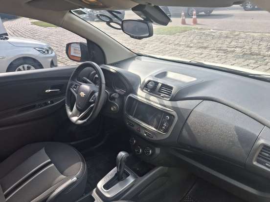 CHEVROLET-SPIN-1.8 ACTIV 8V FLEX 4P AUTOMÁTICO CHEVROLET-SPIN-2018