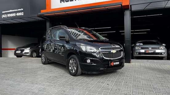 CHEVROLET-SPIN-2016