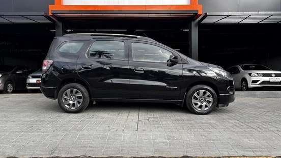 CHEVROLET-SPIN-1.8 ACTIV 8V FLEX 4P AUTOMÁTICO CHEVROLET-SPIN-2016