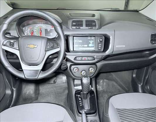 CHEVROLET-SPIN-1.8 ACTIV7 8V FLEX 4P AUTOMÁTICO CHEVROLET-SPIN-2018