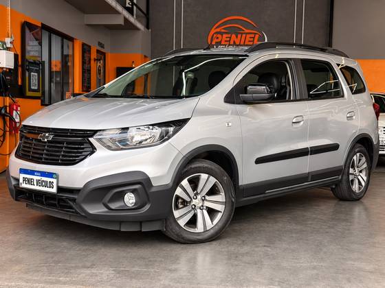 CHEVROLET SPIN 1.8 ACTIV7 8V FLEX 4P AUTOMÁTICO
