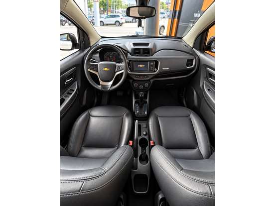 CHEVROLET-SPIN-1.8 ACTIV7 8V FLEX 4P AUTOMÁTICO CHEVROLET-SPIN-2021