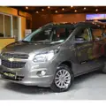 CHEVROLET SPIN 1.8 ADVANTAGE 8V FLEX 4P AUTOMÁTICO CHEVROLET SPIN 1.8 ADVANTAGE 8V FLEX 4P AUTOMÁTICO