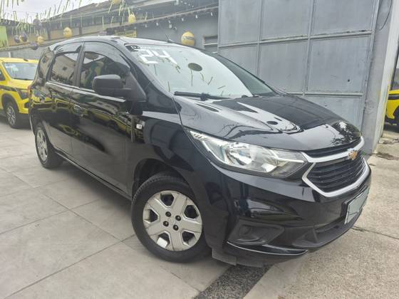 CHEVROLET SPIN 1.8 LS 8V FLEX 4P AUTOMÁTICO