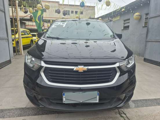 CHEVROLET-SPIN-1.8 LS 8V FLEX 4P AUTOMÁTICO CHEVROLET-SPIN-2023