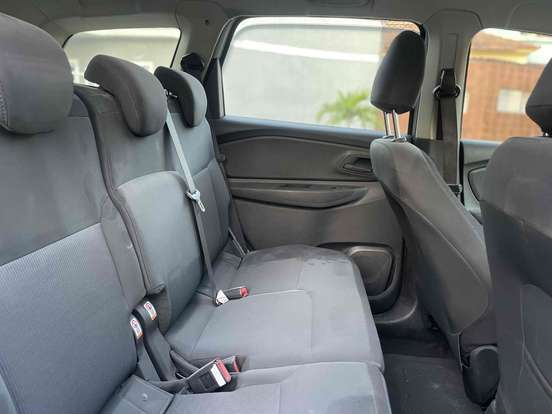 CHEVROLET-SPIN-1.8 LS 8V FLEX 4P MANUAL CHEVROLET-SPIN-2019