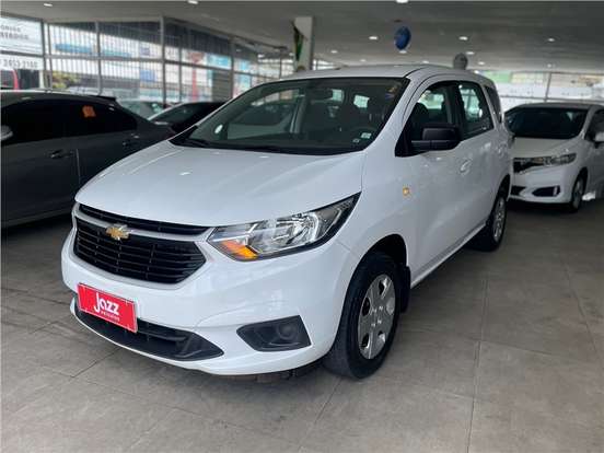 CHEVROLET-SPIN-1.8 LS 8V FLEX 4P MANUAL CHEVROLET-SPIN-2022
