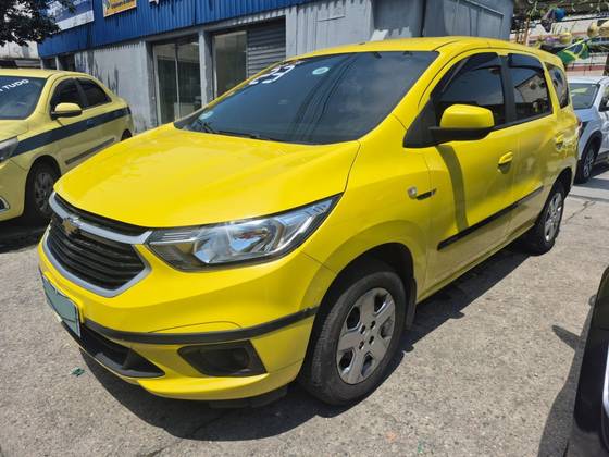 CHEVROLET SPIN 1.8 LS 8V FLEX 4P MANUAL