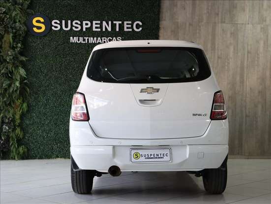 CHEVROLET-SPIN-1.8 LT 8V FLEX 4P AUTOMÁTICO CHEVROLET-SPIN-2015