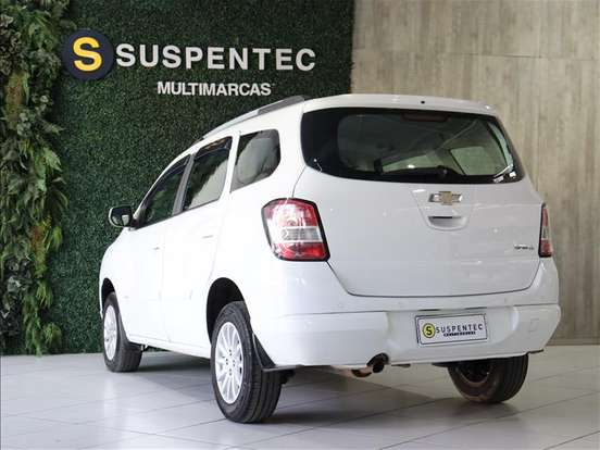 CHEVROLET-SPIN-1.8 LT 8V FLEX 4P AUTOMÁTICO CHEVROLET-SPIN-2015
