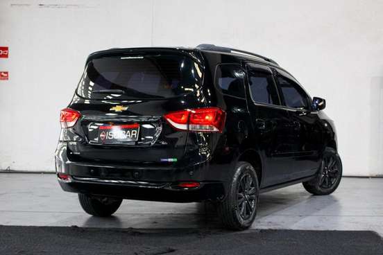 CHEVROLET-SPIN-1.8 LT 8V FLEX 4P AUTOMÁTICO CHEVROLET-SPIN-2019