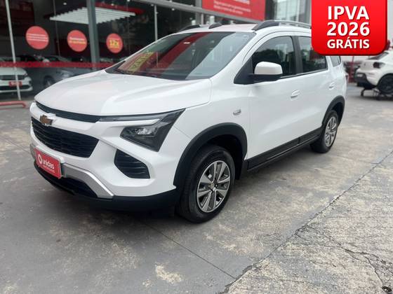 CHEVROLET SPIN 1.8 LT 8V FLEX 4P MANUAL