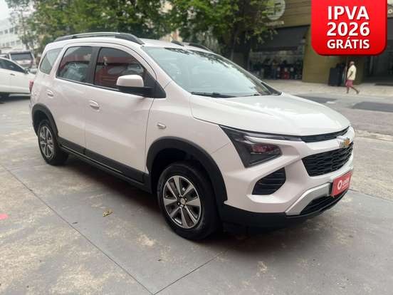 CHEVROLET-SPIN-1.8 LT 8V FLEX 4P MANUAL CHEVROLET-SPIN-2024
