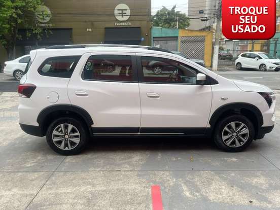 CHEVROLET-SPIN-1.8 LT 8V FLEX 4P MANUAL CHEVROLET-SPIN-2024