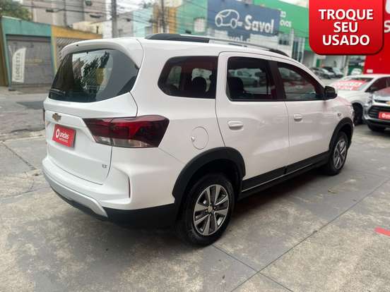 CHEVROLET-SPIN-1.8 LT 8V FLEX 4P MANUAL CHEVROLET-SPIN-2024