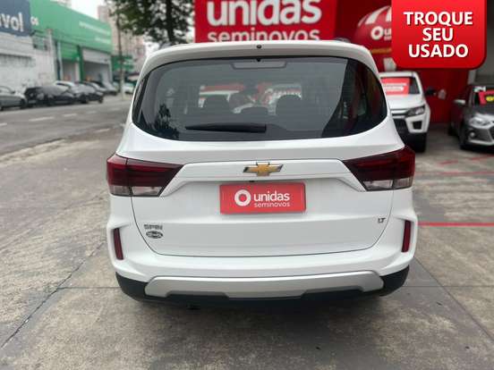 CHEVROLET-SPIN-1.8 LT 8V FLEX 4P MANUAL CHEVROLET-SPIN-2024