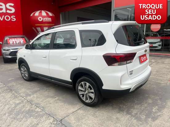 CHEVROLET-SPIN-1.8 LT 8V FLEX 4P MANUAL CHEVROLET-SPIN-2024