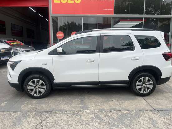 CHEVROLET-SPIN-1.8 LT 8V FLEX 4P MANUAL CHEVROLET-SPIN-2024