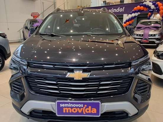CHEVROLET-SPIN-1.8 LTZ 8V FLEX 4P AUTOMÁTICO CHEVROLET-SPIN-2025