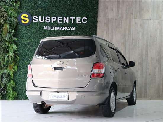 CHEVROLET-SPIN-1.8 LTZ 8V FLEX 4P AUTOMÁTICO CHEVROLET-SPIN-2016