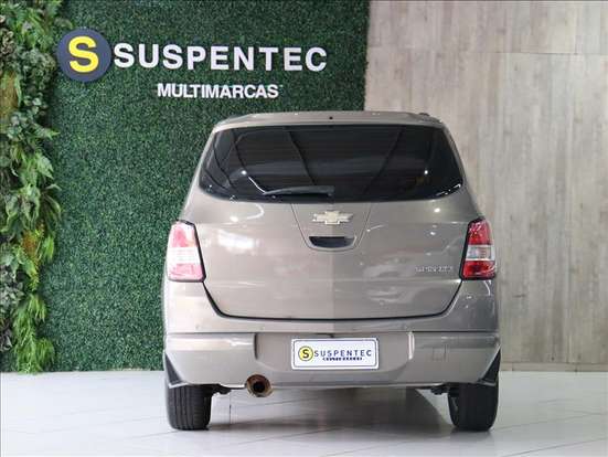 CHEVROLET-SPIN-1.8 LTZ 8V FLEX 4P AUTOMÁTICO CHEVROLET-SPIN-2016