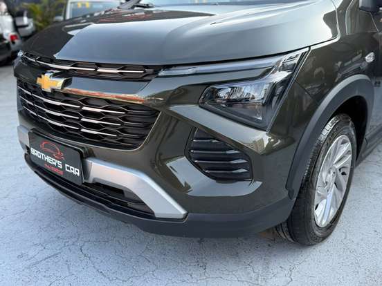 CHEVROLET-SPIN-1.8 LTZ 8V FLEX 4P AUTOMÁTICO CHEVROLET-SPIN-2024
