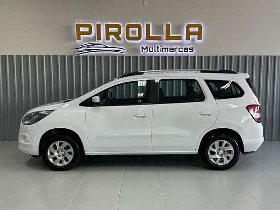 CHEVROLET-SPIN-1.8 LTZ 8V FLEX 4P AUTOMÁTICO CHEVROLET-SPIN-2015